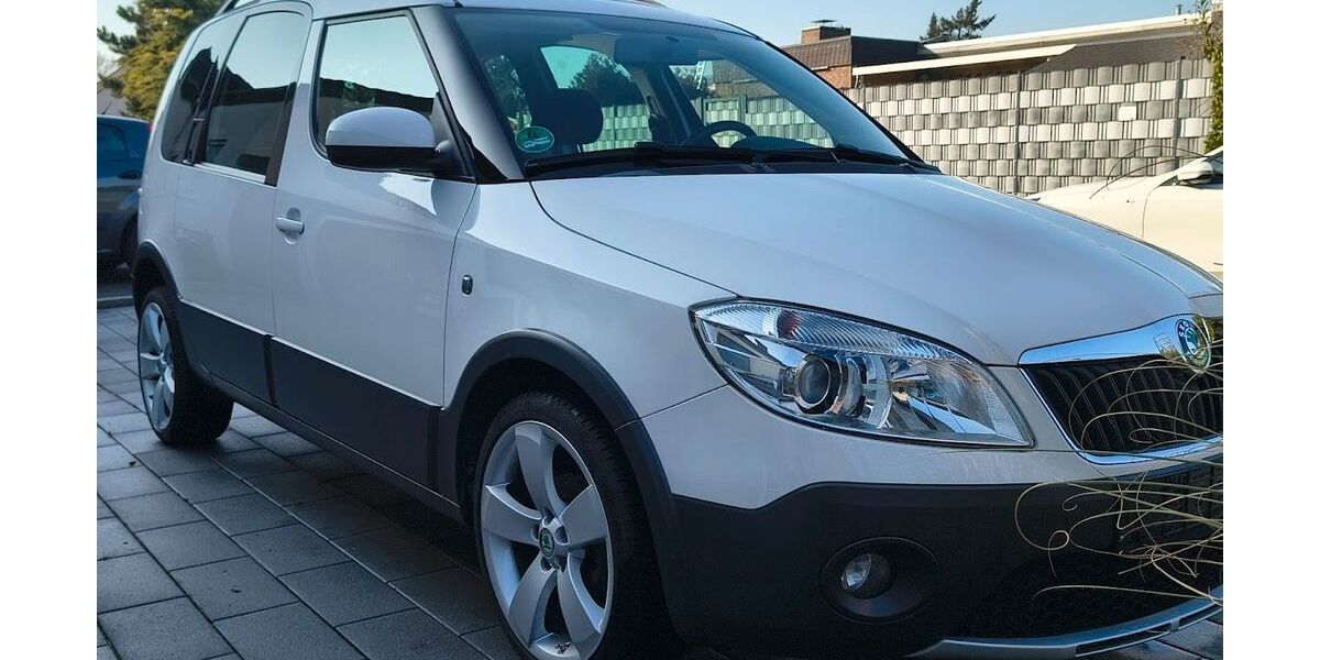 Skoda Roomster 69.000 km 7.000 &euro; Bergkamen 59192