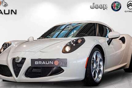 Alfa Romeo 4C 4.107 km 95.850 &euro; Koblenz 56070