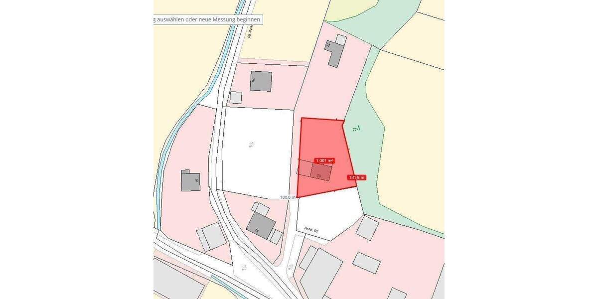 Grundstück Laberweinting Habelsbach - 180.200&euro; | Angebot:24498333