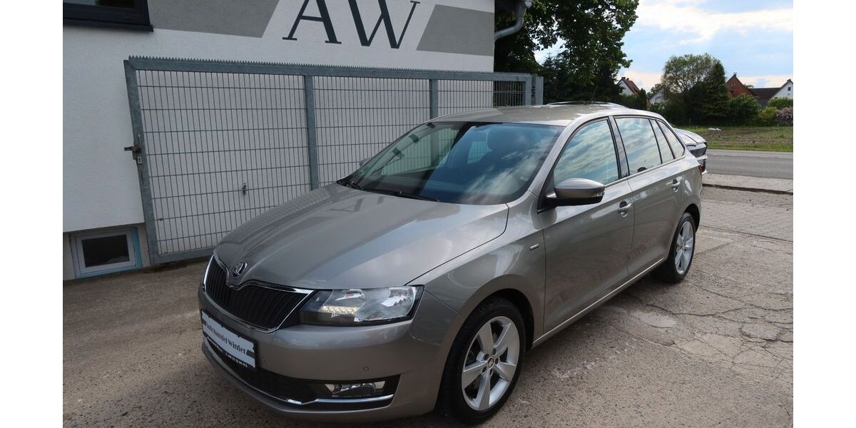 Skoda Rapid 74.499 km 12.550 &euro; Groß Oesingen 29393