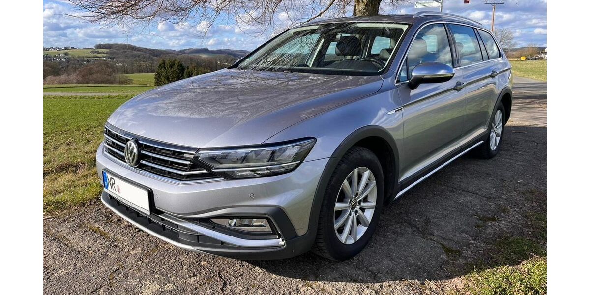 VW Passat Alltrack 111.000 km 21.900 &euro; Neustadt (Wied) 53577