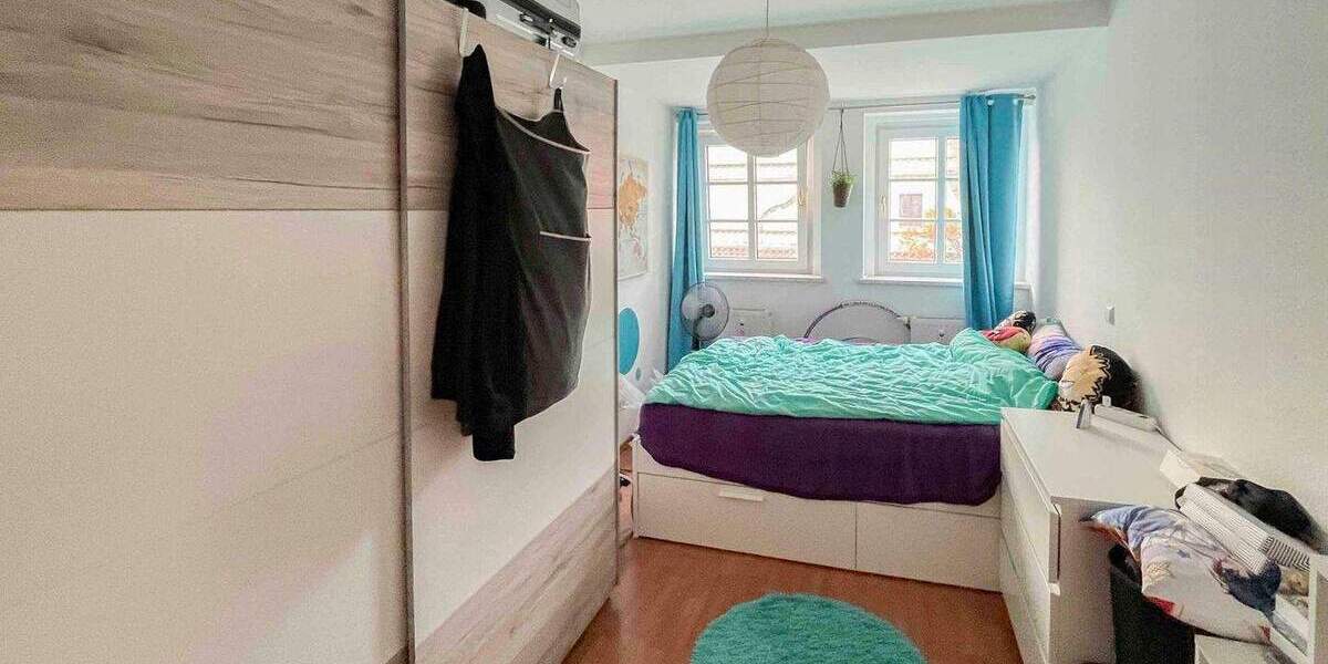 Etagenwohnung Leipzig Reudnitz-Thonberg - 2 Zimmer, 52 m&sup2;, 115.000&euro; | Angebot:25569452