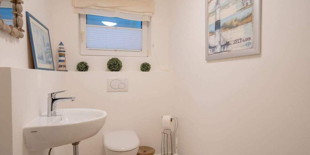 Etagenwohnung List auf Sylt - 4 Zimmer, 81 m&sup2;, 650.000&euro; | Angebot:25687118