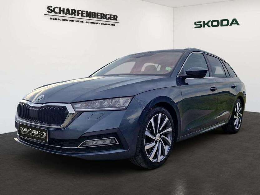 Skoda Octavia 69.000 km 23.975 € Ingersheim 74379