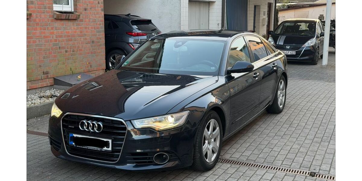 Audi A6 166.000 km 14.499 &euro; Lübeck 23554
