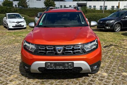 Dacia Duster 60.100 km 17.850 € Halver 58553