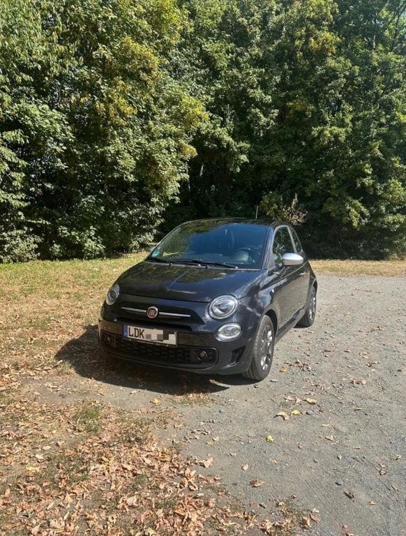 Fiat 500 83.800 km 9.250 € Hüttenberg 35625