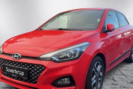 Hyundai i20 59.000 km 13.990 &euro; Neumünster 24539