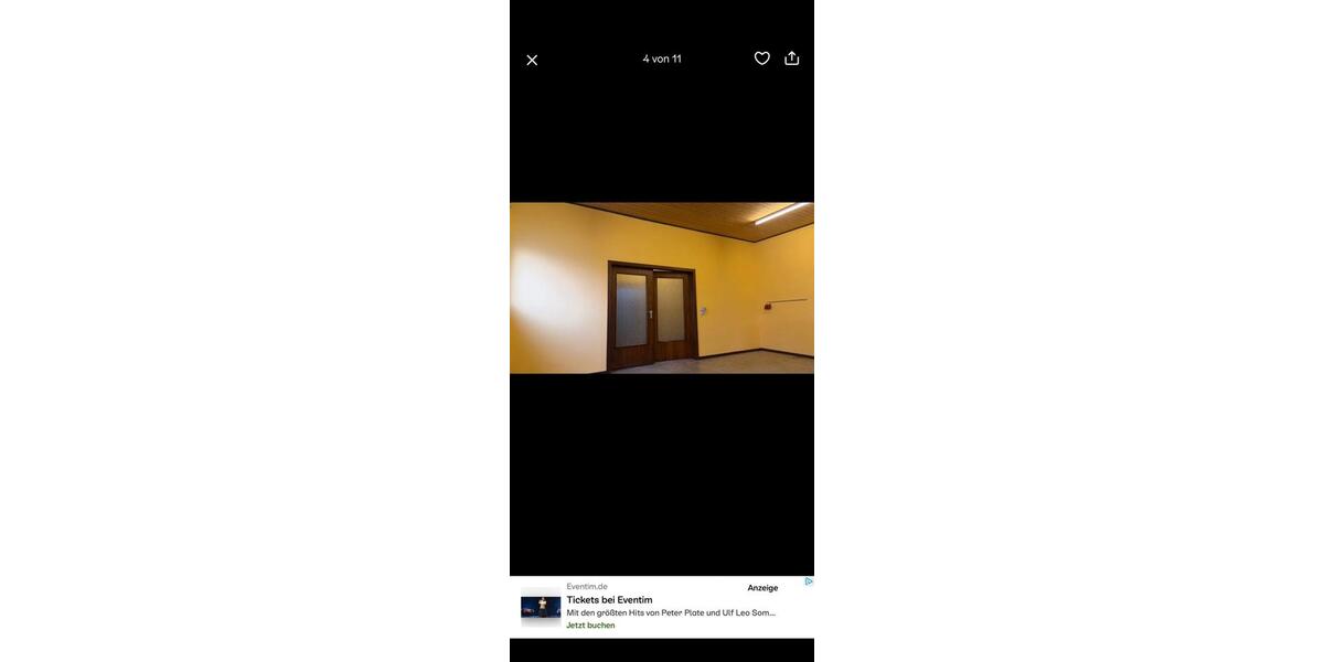 Gewerbeobjekt Brücken - 800&euro; | Angebot:26412184