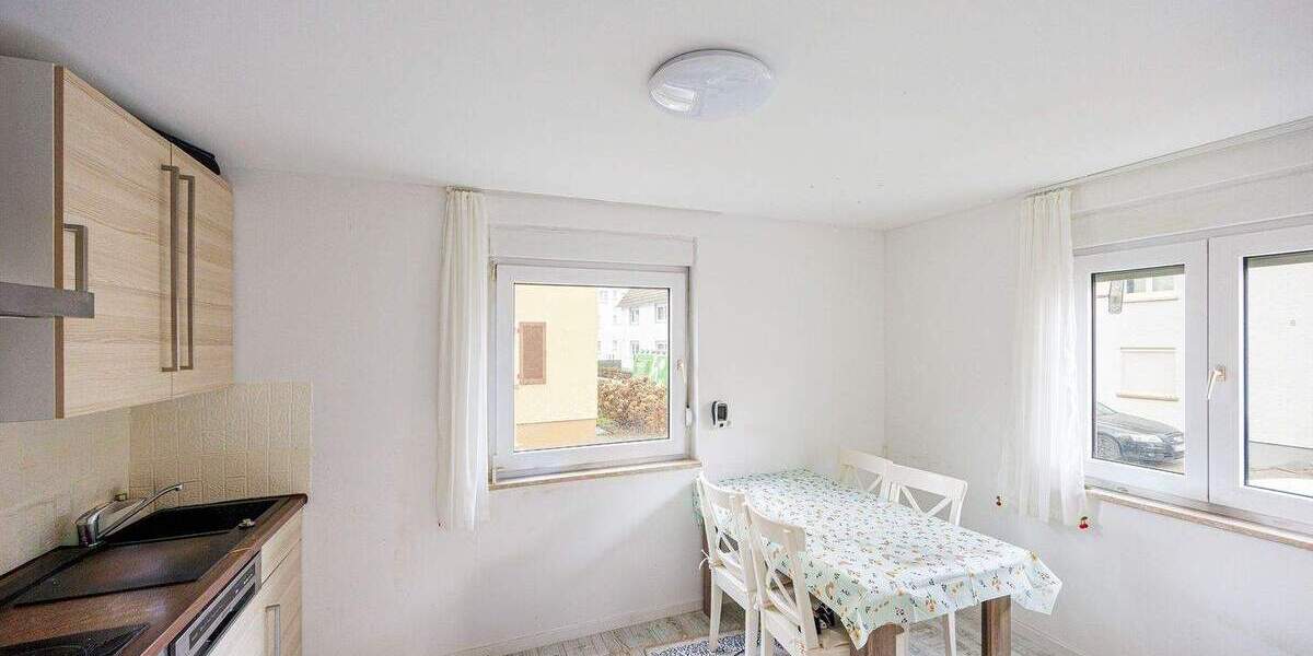 Etagenwohnung Besigheim - 2 Zimmer, 60 m&sup2;, 189.000&euro; | Angebot:25535976