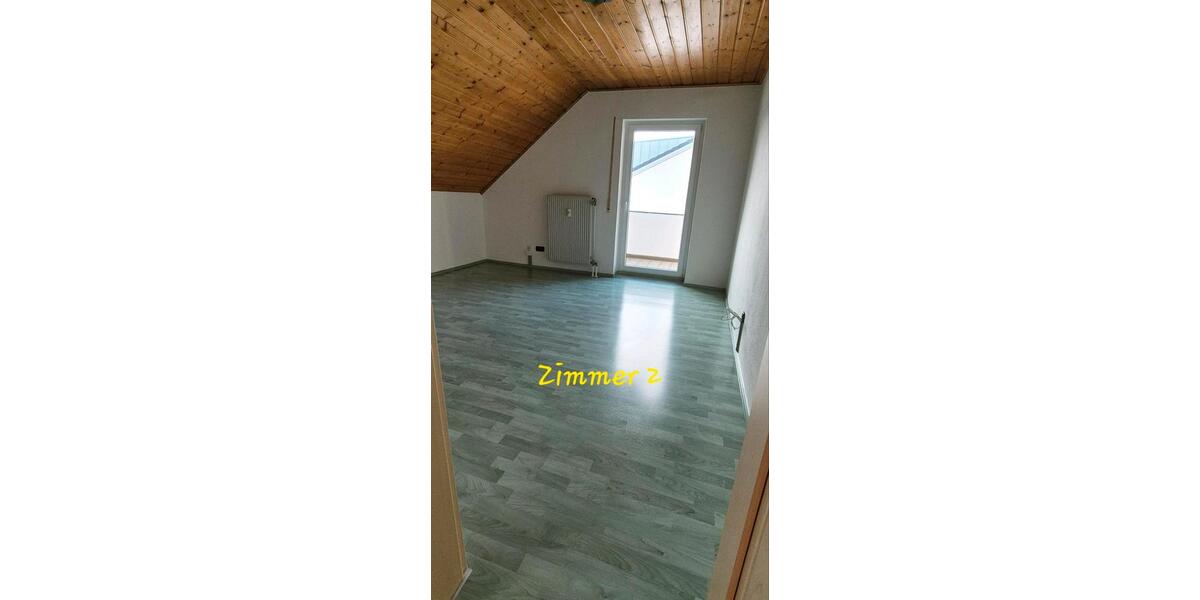 Dachgeschoßwohnung Gaimersheim - 2 Zimmer, 65 m&sup2;, 900&euro; | Angebot:24650986
