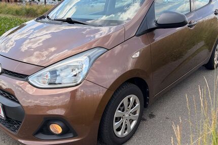 Hyundai i10 86.300 km 5.499 &euro; Rossdorf 64380