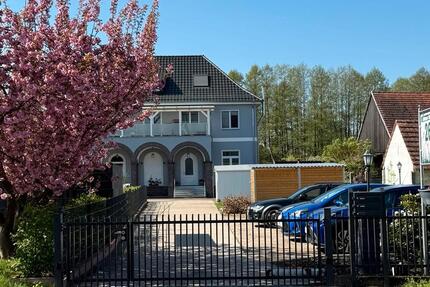 Wohnung auf ruhigem Grundstück zu vermieten 5 zimmer
