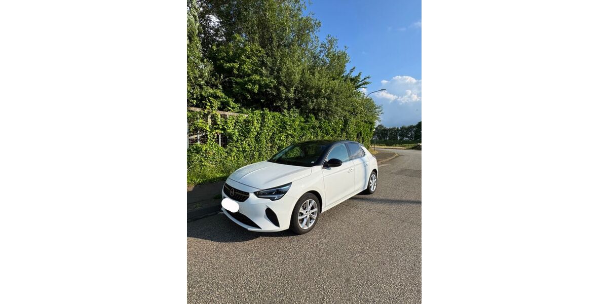 Opel Corsa 35.000 km 14.000 &euro; Itzehoe 25524