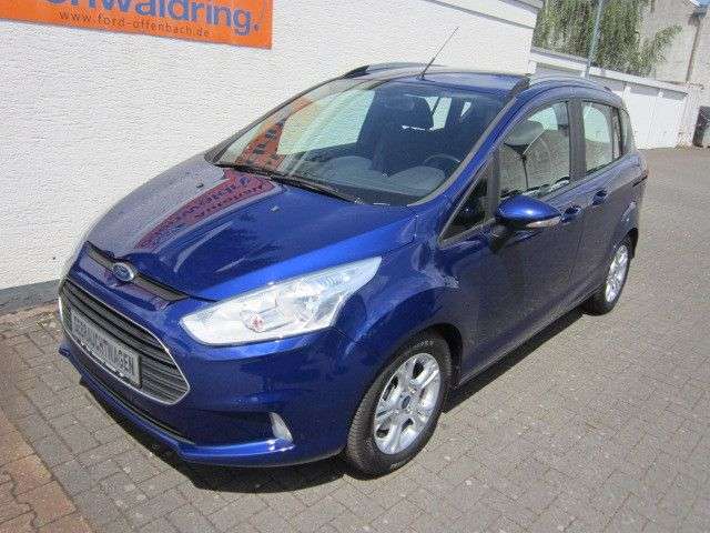 Ford B-Max 74.750 km 8.900 &euro; Offenbach 63069