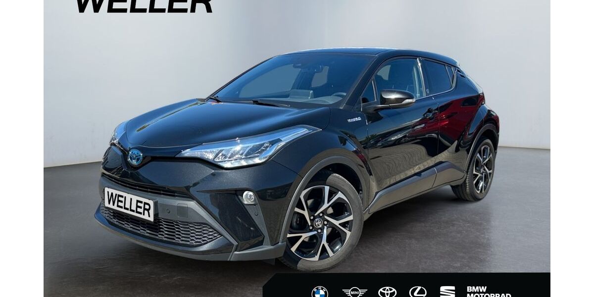 Toyota C-HR 78.480 km 20.990 &euro; Münster 48163