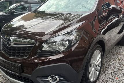 Opel Mokka 95.000 km 10.999 € Berlin 12055