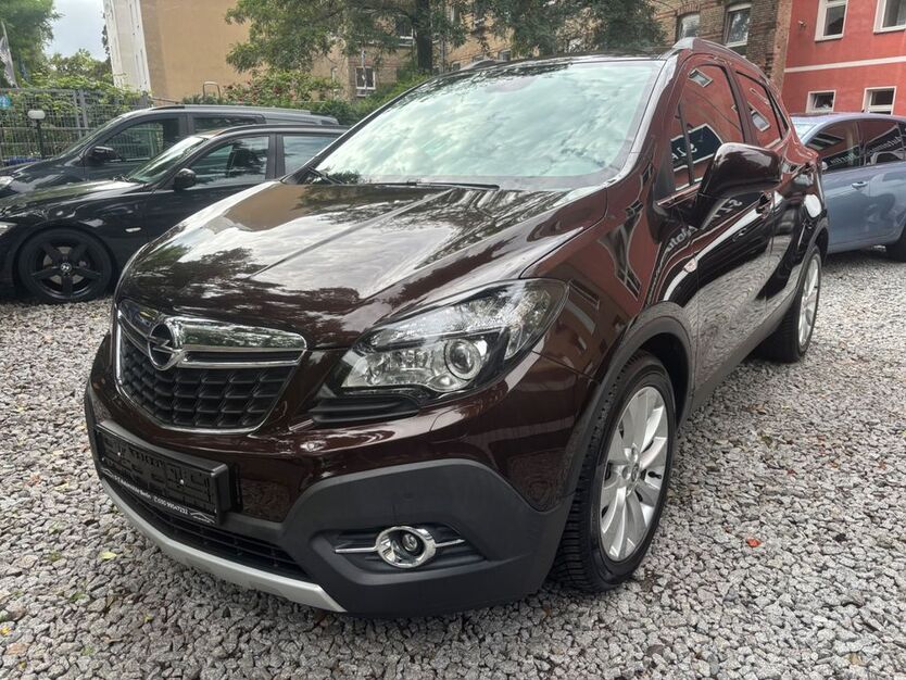 Opel Mokka 95.000 km 10.999 € Berlin 12055