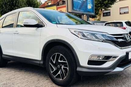 Honda CR-V 134.000 km 13.900 € Saarbrücken 66115