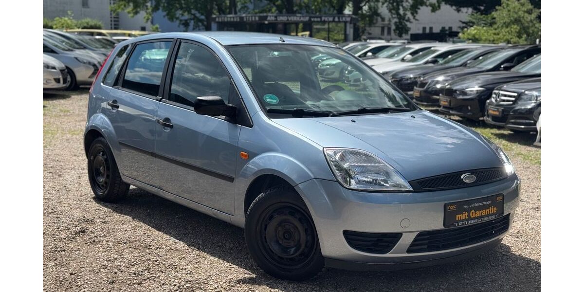 Ford Fiesta 95.000 km 1.990 &euro; Berlin 13127