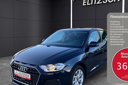 Audi A1 20.500 km 20.950 &euro; Kamenz 01917