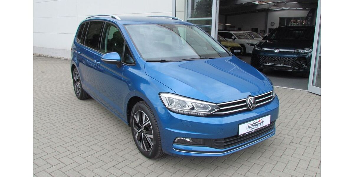 VW Touran 58.930 km 29.960 &euro; Dippoldiswalde 01744