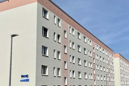 Wohnung zum Mieten in Wernigerode 408,05 € 64.77 m²