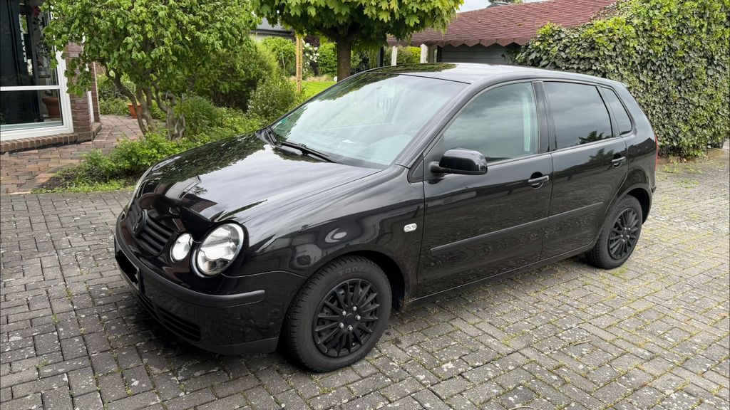 VW Polo 237.477 km 1.990 &euro; Wietze 29323