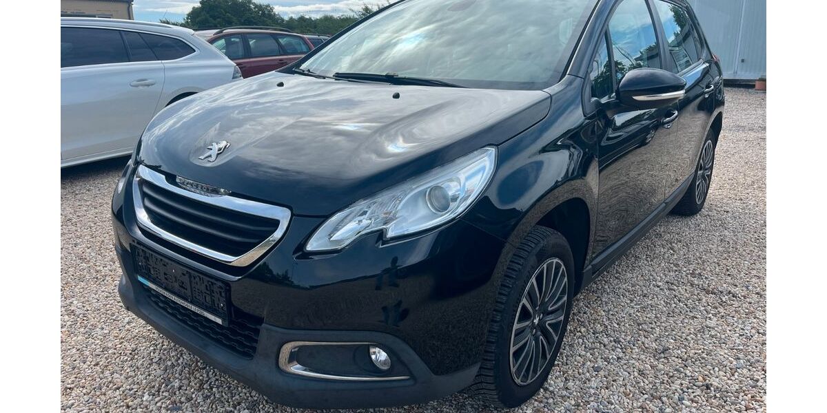 Peugeot 2008 105.600 km 4.699 &euro; Delitzsch 04509