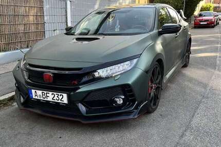 Honda Civic 65.000 km 36.500 € Augsburg 86157