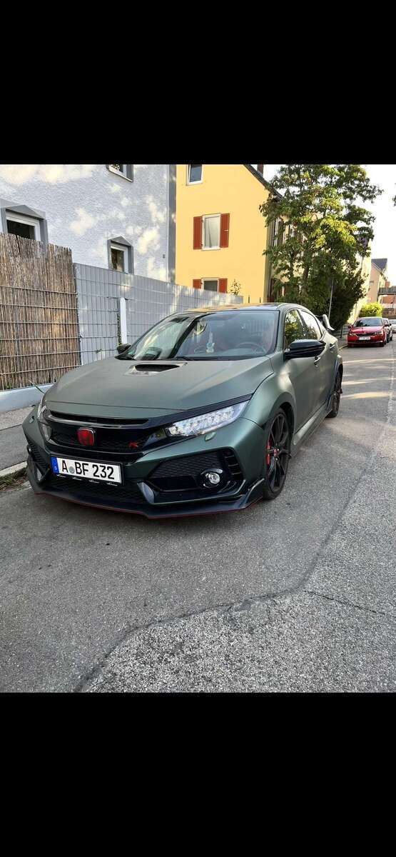 Honda Civic 65.000 km 36.500 € Augsburg 86157