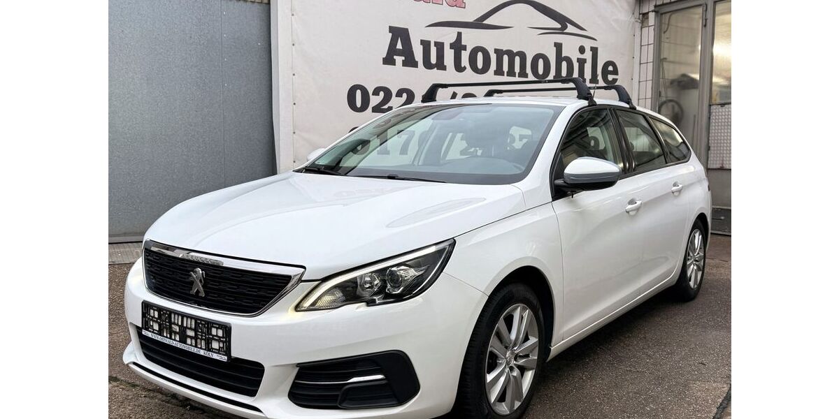 Peugeot 308 158.000 km 7.990 € Köln 51065