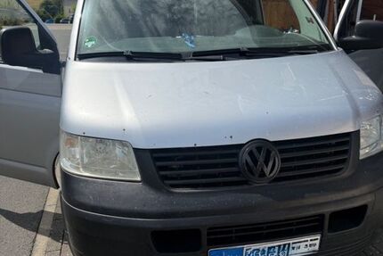 VW T5 Transporter 161.000 km 5.900 &euro; Schlangenbad 65388