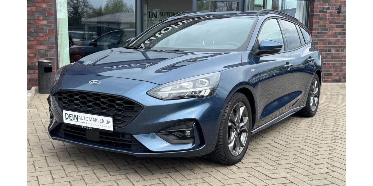 Ford Focus 51.090 km 17.600 &euro; Syke 28857