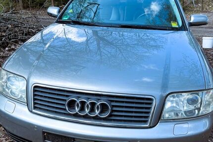 Audi quattro 310.000 km 800 &euro; Lößnitz 08294