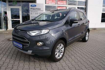 Ford EcoSport 100.350 km 10.970 &euro; Bischofswerda 01877