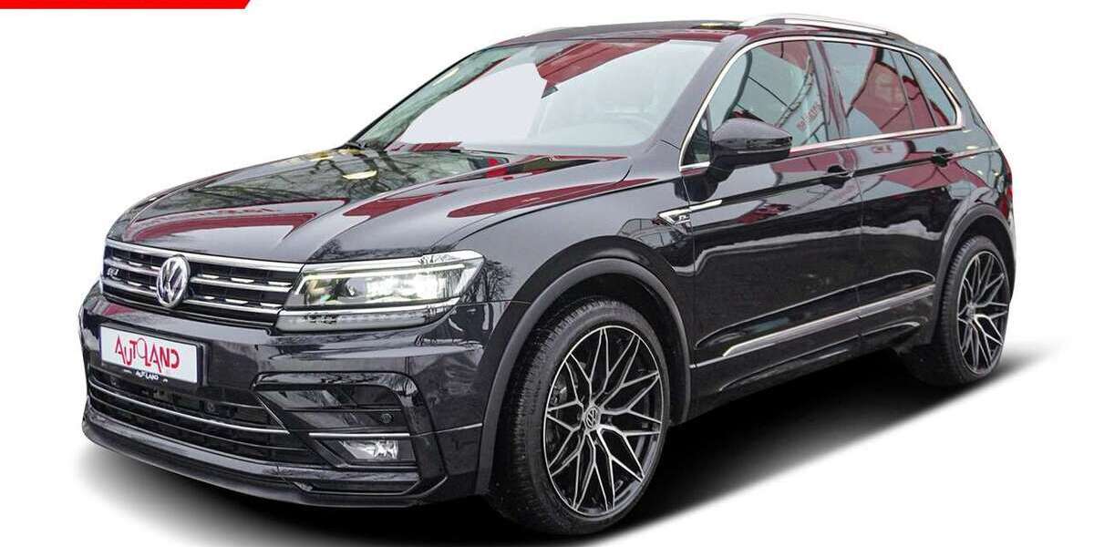 VW Tiguan 51.436 km 27.990 &euro; Hannover 30179