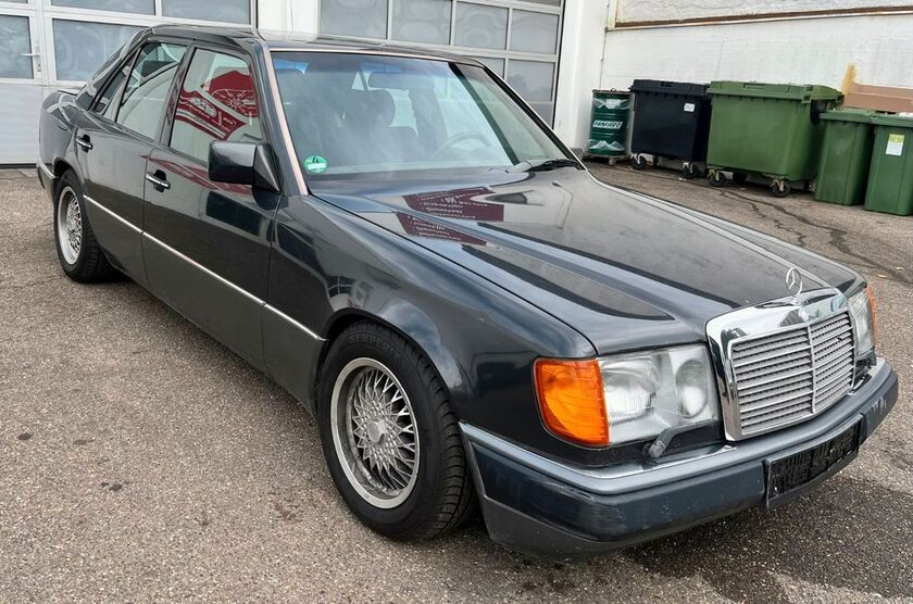 Mercedes-Benz E 200 328.150 km 4.500 € Hessigheim 74394