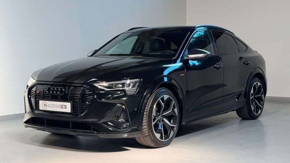 e-tron