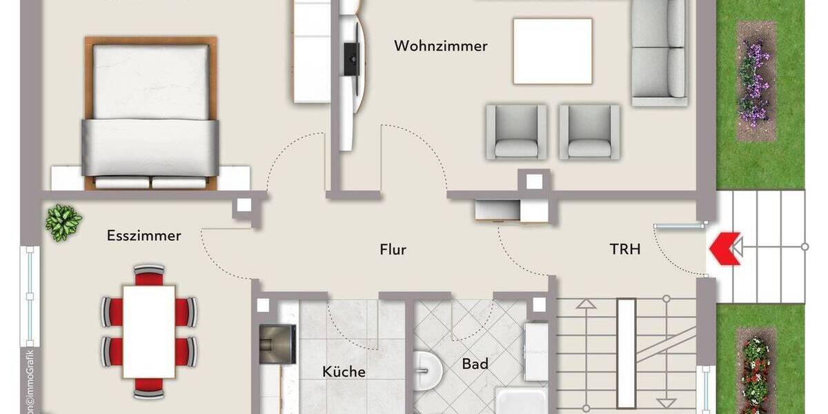 Einfamilienhaus Rheda-Wiedenbrück Wiedenbrück - 7 Zimmer, 140 m&sup2;, 450.000&euro; | Angebot:26277741