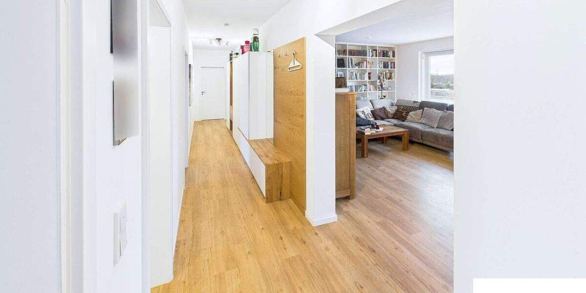 Etagenwohnung Hackenheim - 4 Zimmer, 122 m&sup2;, 449.000&euro; | Angebot:25734158