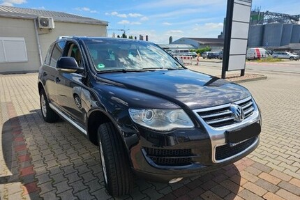 VW Touareg 238.000 km 3.900 &euro; Mannheim 68159