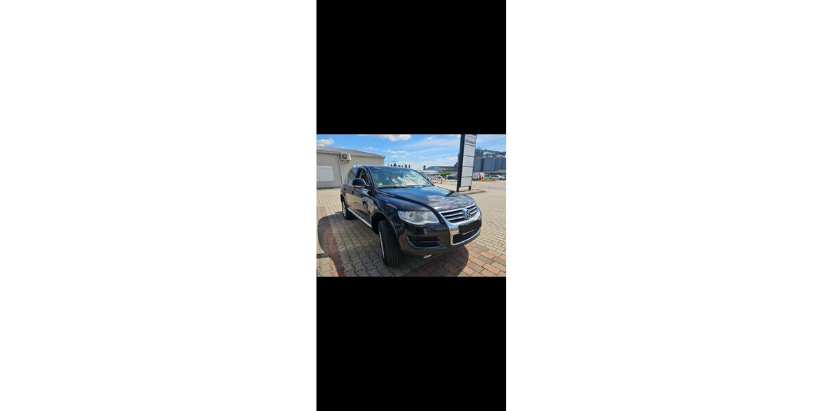 VW Touareg 238.000 km 3.900 &euro; Mannheim 68159