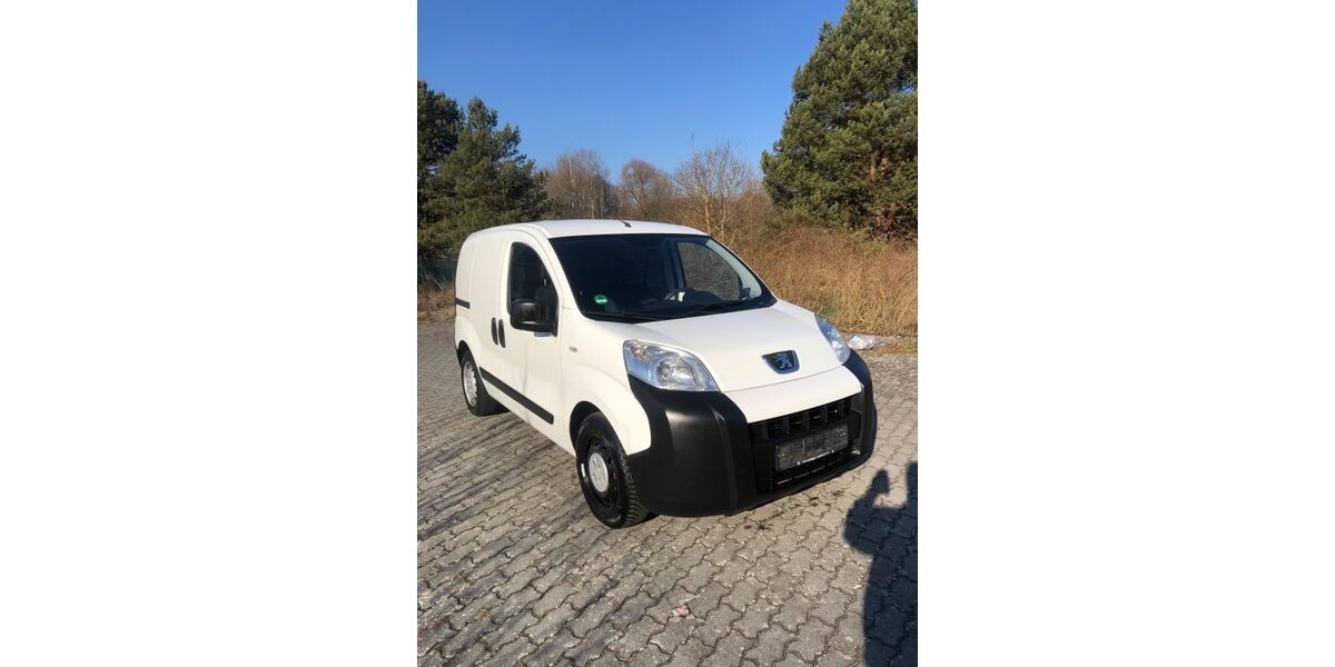 Peugeot Bipper 147.500 km 2.900 &euro; Rüdersdorf 15562