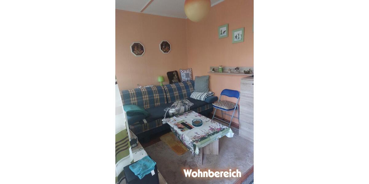 Bungalow Eisenhüttenstadt - 2 Zimmer, 30 m&sup2;, 18.900&euro; | Angebot:22674222