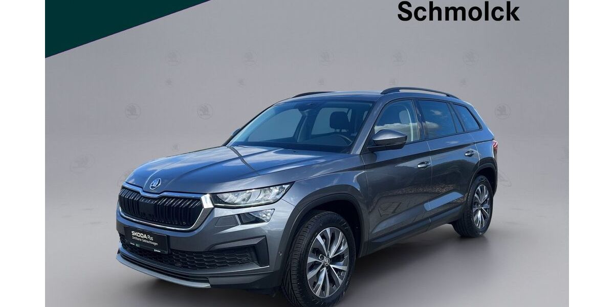 Skoda Kodiaq 121.900 km 26.790 &euro; Emmendingen 79312