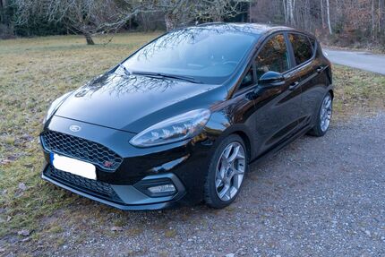 Ford Fiesta 97.500 km 16.500 &euro; Rastatt 76437