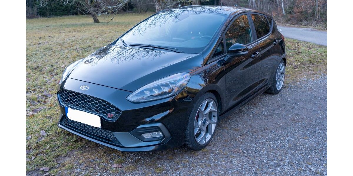 Ford Fiesta 97.500 km 17.299 &euro; Rastatt 76437