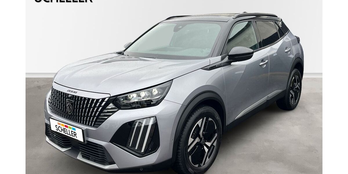 Peugeot 2008 42.227 km 24.700 &euro; Fulda 36043