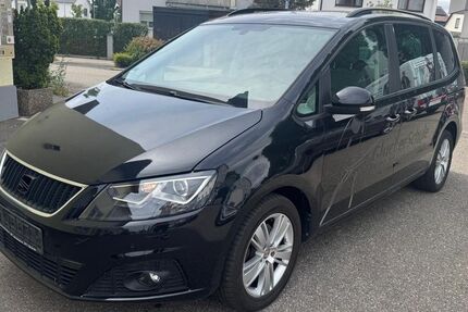 Seat Alhambra 250.400 km 6.990 &euro; Neckarsulm 74172